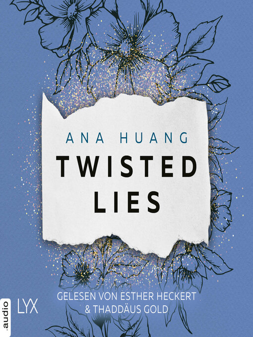 Title details for Twisted Lies by Ana Huang - Wait list